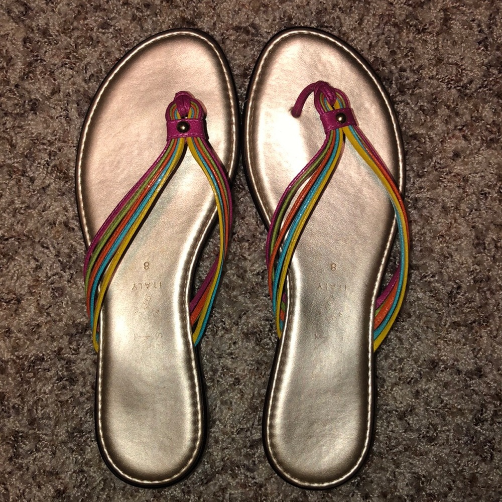 Italian Shoemakers Antigua Flipflops